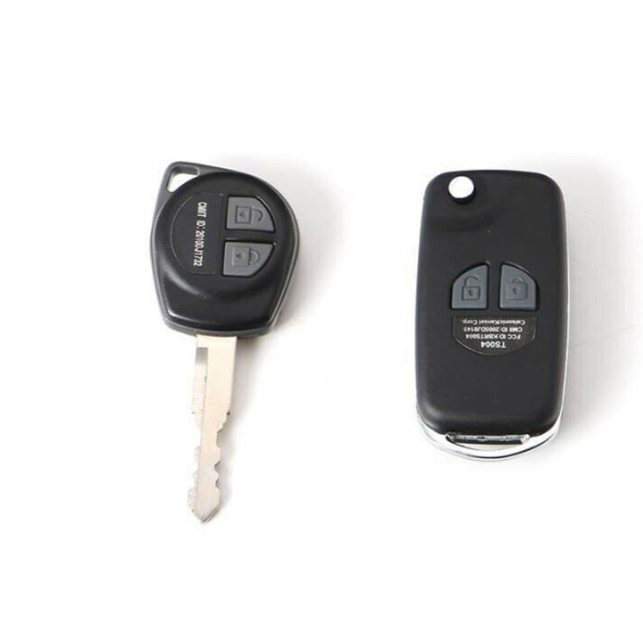Car%20Remote%20Key%20Fob%20Uncut%20Shell%20Case%20Keychain%20for%20Suzuki%20Jimny%20JB74%202019+%20-%20Image%204