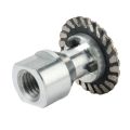 40mm M14 Aperture Diamond Saw with Detachable Engraving. 