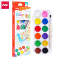 Deli EC20-21 Water color cake Set. 