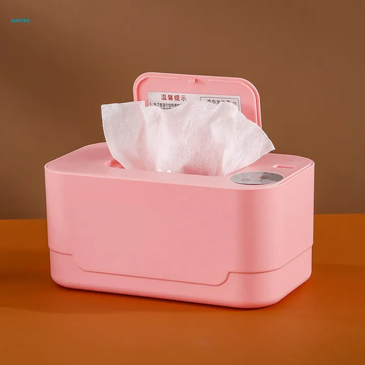 Wet%20Wipe%20Warmer%20Portable%20Wet%20Towel%20Dispenser%20for%20Hotel%20Travel%20Household%20-%20Image%204