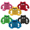 GC Cartoon Emotion Plush Toys Soft Stuffed Cute Anime Plush Doll For Children Birthday Gifts.