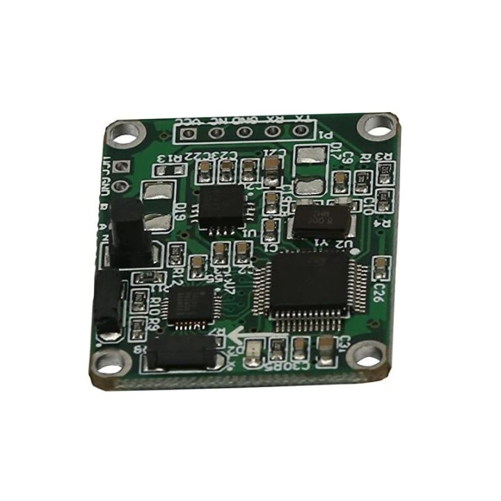 SEC220 2D Eectric Digital Compass Module Angle Sensor Accuracy 2 Degree Measuring 0-360 Degrees( RS232 RS485 TTL Modbus Option)