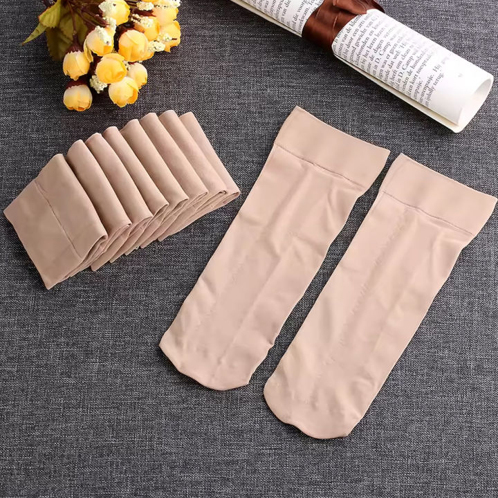 Skin Color Thumb Socks - Durable and Comfortable Wear