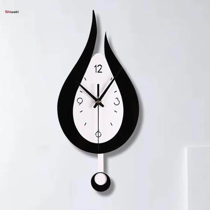 Pendulum%20Wall%20Clock%20Room%20Bedroom%20Bathroom%20Office%20Home%20Decor%20-%20Image%204
