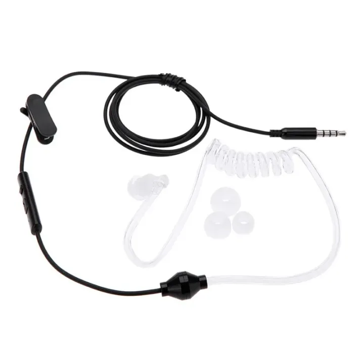 Acoustic%20Radiation%20Protection%20Anti-Radiation%20FBI%20Headphones%20Air%20Tube%20Handsfree%20Earphone%20with%20Microphone%20Volume%20Control%20Ear%20Hook%20-%20Image%207