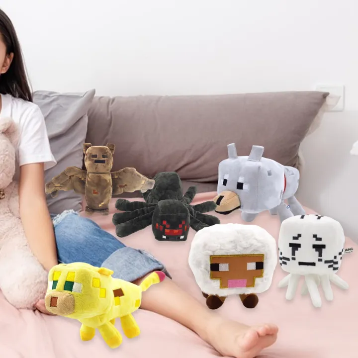 %EF%BC%88New%EF%BC%89Minecraft%20Keeper%20Doll%20Vivid%20Look%20tuffed%20Doll%20Game%20Minecraft%20Toy%20Decor%20-%20Image%206