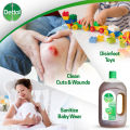 Dettol Antiseptic Disinfectant Liquid 750ml for First Aid, Medical & Personal Hygiene- use diluted. 