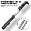 4 in 1 Smartphone Tripod + Selfie Stick with LED Fill Light & Wireless Bluetooth-Compatible Mini Tripod Shutter Remote Control Lengthened Tripod. 