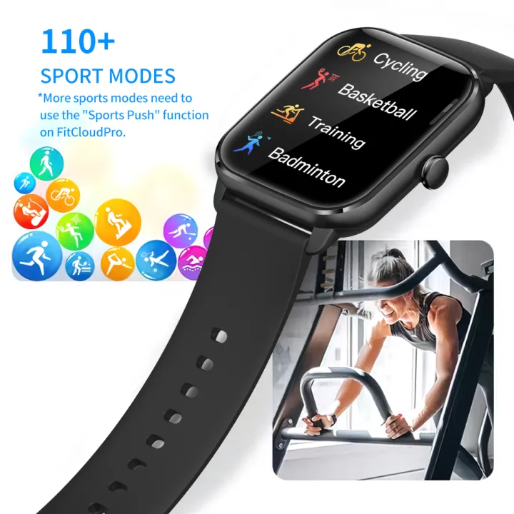 COLMI%20C61%20Smartwatch%201.9%E2%80%B3%20HD%20Screen%20Bluetooth%20Calling%20100+%20Sport%20Mode%20Smart%20Watch%20Ip67%20Waterproof%20Smartwatch%20-%20Image%202