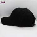 Premium Quality Export Fine Cotton Embroidery Logo Curved Visor Baseball Cap For Men And Women. 