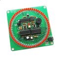 60 Second Countdown Timer DIY Kit Red Smart Timing Alarm Electronic Parts and Components Eletronicos Electronic DIY. 