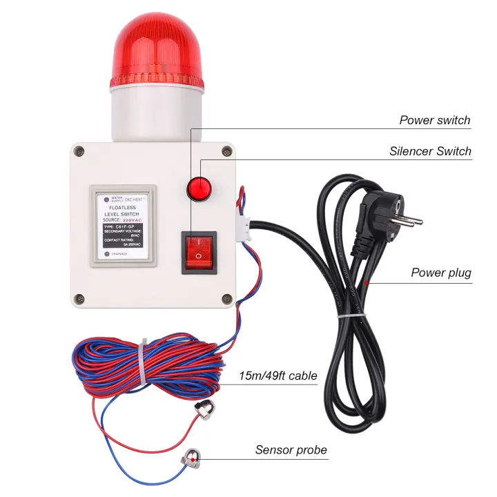KOGEEK%20Water%20Level%20Indicator%20Alarm%20Water%20Level%20Alarm%20Sensor%20Waterline%20Indicating%20Alarm%20Low%20or%20High%20Water%20Level%20Sensor%20Alarm%20with%20Silencer%20Switch%20-%20Image%202
