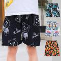 2-15 Years Baby Boy Short Cute Cartoon Summer Shorts for Kids Sport Shorts Girl Running Short Pants Black Children Swim Shorts.
