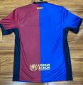 Barca Home Kit 2024/25 Premium Quality Football Jersey.