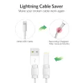 Ugreen Cable Protector For iPhone Charger Protection Cable USB Cord Saver Bite USB Cable Chompers For iPhone Cable Protector. 