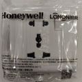 Honeywell LONON 16A 5 Pin Multi Function Combined Universal Socket with Switch Premium Caliber Five 5Pin. 