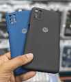 For Motorola Moto G9 Plus Luxury Silicon Protect Back Cover Soft Case - Camera.