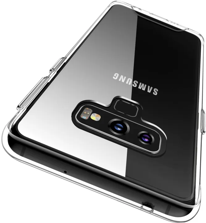 Samsung%20Galaxy%20Note%209%20Premium%20Crystal%20Clear%20Soft%20TPU%20Ultra-Thin%20Transparent%20Flexible%20Protective%20Mobile%20Phone%20Back%20Cover%20-%20Image%204
