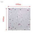 Vinyl Flooring Tiles Home Decor Kitchen Thick DIY Floor Tile.