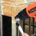 Harden 2000 W Multi Functional Electric Hot Air Heat Machine Hotgun Heatgun 752822.