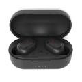 M1 Airdots Wireless Earphone Bluetooth V5.0 Earbuds Stereo Handsfree Earbuds With Mic Headphones Bass Sport Headset For Mobile Phone.