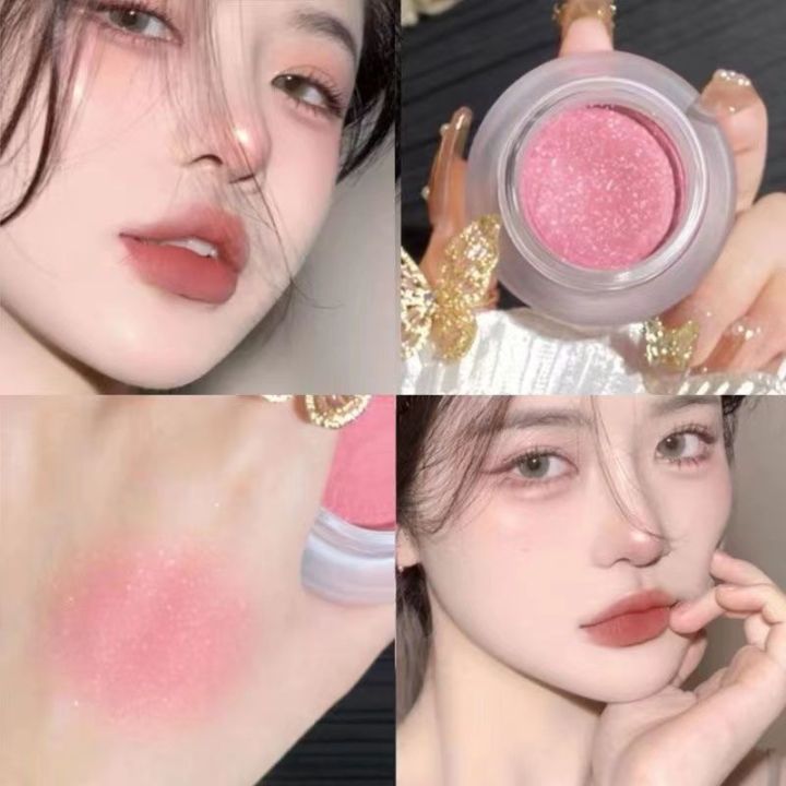 Monochrome%20Blush%20Face%20Brightening%20Long%20Lasting%20Smear-Proof%20Makeup%20Color%20Rendering%20Pure%20Desire%20No%20Makeup%20Makeup%20Natural%20Highlight%20Repair%20Student%20Party%20-%20Image%209