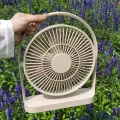 JISULIFE FA27 Portable Multi-functional Family Cooling Fan (8000mAh Battery). 