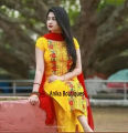 Sami Stitched Indian Weightless Georgette Dress - Comfortable and Suitable for All Seasons (1 piece) Only kameez. 