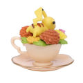 Anime Figure Pokemon Pikachu Bulbasaur Blind Box Toys Japanese Anime Figures Pvc Model Toy Desktop Ornaments Ki Toys Gifts. 