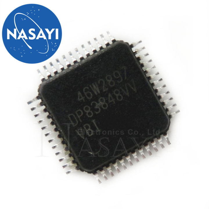 DP83848VVVBI DP83848IVV DP83848 LQFP-48