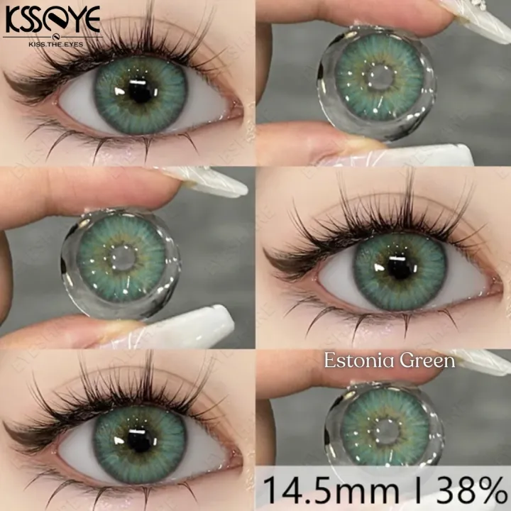 New%20Estonia%20Green%20Color%20Contact%20Lens%20With%20Regular%20Kit%20Box%20For%20Men%20and%20Women.%201%20Pair%20Color%20Contact%20Lens%20For%20Eye%20Makeup%20and%20Cosmetics.Estonia%20Series.%20#estonia%20-%20Image%203