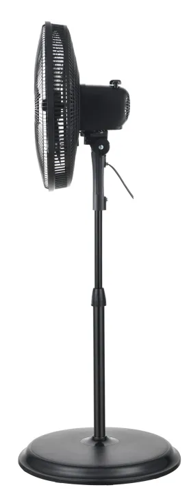 Pelonis%2016-inch%20Oscillating%203-Speed%20Pedestal%20Fan,%20FS40-19MB,%20Black%20-%20Image%202
