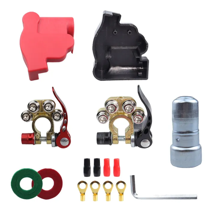 LI%202Pcs%20Car%20Battery%20Terminal%20Connector%20Kit%204%20Way%20Positive%20Negative%20Pole%20Quick%20Release%20Terminal%20Clip%20Replacement%20Parts%20-%20Image%207