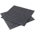 18 Pack Soundproof Board Acoustic Panels,Sound Proof Padding Beveled. 