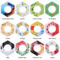 Air Flavor Pods Water Bottle Flavor Caps 0 Sugar Fruit Scent Pods Non Toxic Water Cup Scented Pods Creative for Drinking Water. 