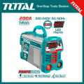 TOTAL TW220069 Inverter MMA Welding Machine.