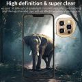 For Apple iPhone 13 Pro Max Gold/silver/Blue/Black/Green/Sky BLUE Color WSKEN Metal Ring Anti Scratch Camera Lens Screen Protector. 