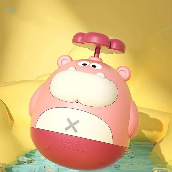 Floating%20Bath%20Squirt%20Baby%20Cartoon%20Bathing%20Toy%20for%20Kids%20Infants%20Ages%201-5%20Pink%20-%20Image%202