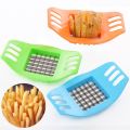 Novelty Potato Cutter French Fries Cutter Pommes Frites Chipper Chopper Slicer Fruit Vegetables-. 