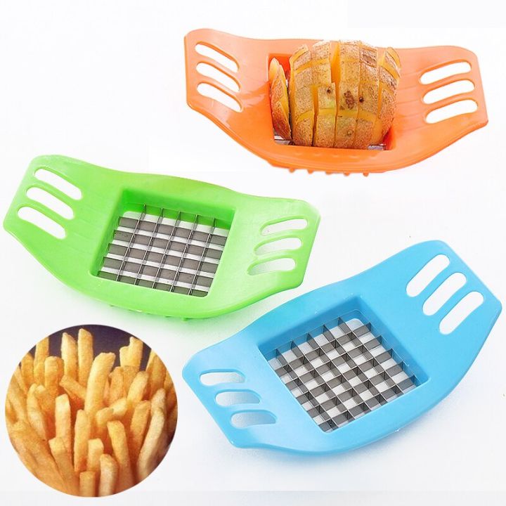 Novelty%20Potato%20Cutter%20French%20Fries%20Cutter%20Pommes%20Frites%20Chipper%20Chopper%20Slicer%20Fruit%20Vegetables-%20-%20Image%202