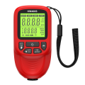 Digital Car Paint Thickness Gauge HW400S Coating Meter white.