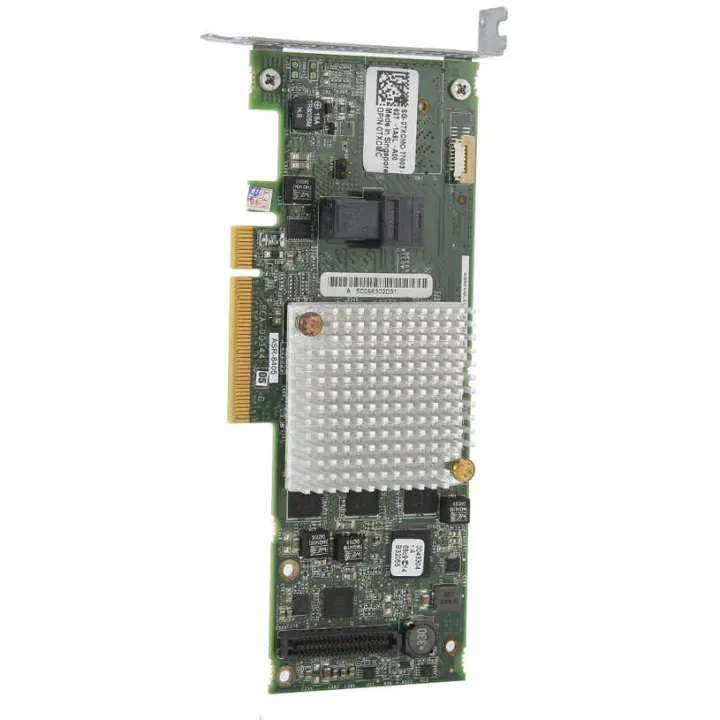 RAID%20Controller%20Card%2012%20Gb/s%20Servers%20RAID/SAS/SATA%20ASR%20-%208405%20Control%20for%20Microsoft%20Windows/Red%20Hat%20Linux/SUSE%20Linux/Fedora/Debian%20-%20Image%207
