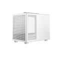 DeepCool CH160 WH White Ultra-portable mini-ITX Caseing. 