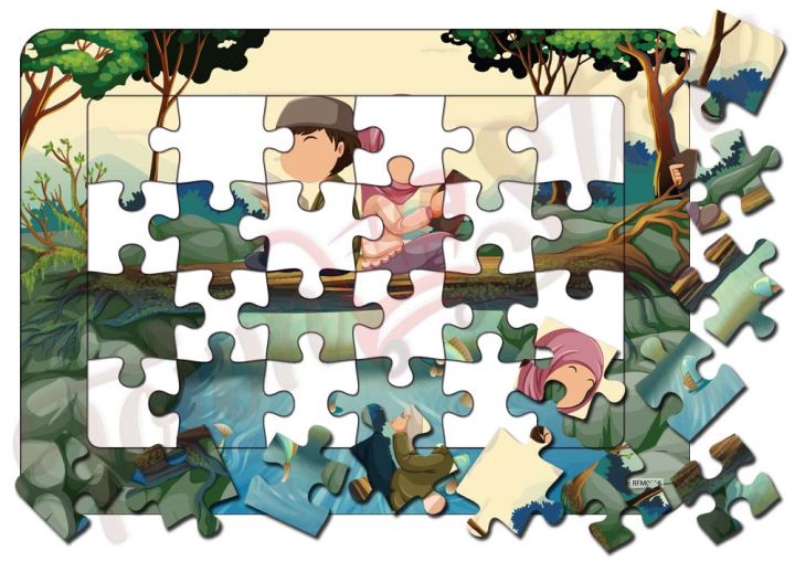 Islamic%20Series-4%20Packs%2024%20Pieces%20Jigsaw%20Puzzles%20Duplex%20Paper%20Board%20Size%207.25%C3%9710%20inch%20for%20Kids%20Educational%20Brain%20Teaser%20Boards%20Toys%20-%20Image%207