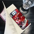Rocky Balboa Phone Case for iPhone 15 8 7 6 6S Plus X SE 2020 XR XS 14 11 12 13 Mini Pro Max Mobile Case.