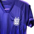 Argentina 2022 World Cup Away Jersey Fan Version Official Football Jersey 2022. 