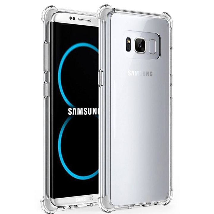 Samsung%20Galaxy%20S8%20Plus%20Premium%20Silicone%20Case%20Crystal%20Clear%20Soft%20TPU%20Ultra-Thin%20Transparent%20Flexible%20Protective%20Mobile%20Phone%20Back%20Cover%20-%20Image%203