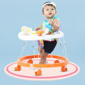 Smile Baby Walker Melody - Orange & White.