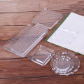 Acrylic Clear Handle Seal Stamp Block DIY Scrapbooking Album Stamps Craft Making Creek.