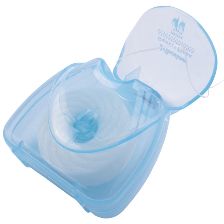 8X%20Vaclav%20Wire%20Dental%20Floss%2050%20Meter%2054%20Yard%20Wire%20Floss%20Dental%20Mint%20Flavor%20Floss%20Dental%20Flosser%20Interdental%20Brush%20Tooth%20Pick%20-%20Image%206